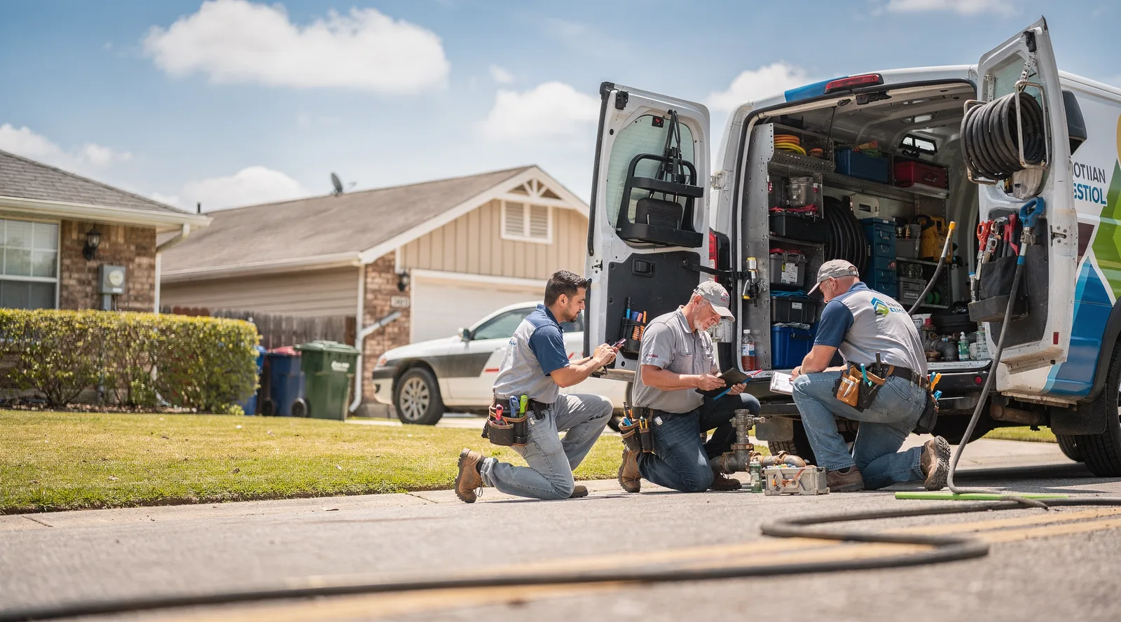 Emergency Plumber in East Bernard, TX near me